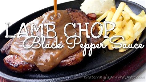 Chinese black pepper beef recipe. Resepi Nasi Goreng Kambing - Ke Magetan