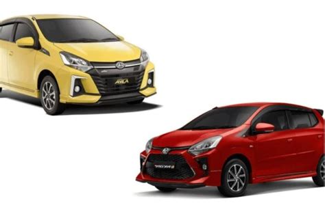 Daihatsu Sigra Vs Toyota Calya Perbedaan Dan Keunikannya Otoinfo Id