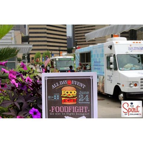 The columbus food truck festival is an annual summer event that takes place every august and celebrates ohio's unique and delightful cuisine. Pin on Spirit of Columbus