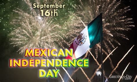 Mexican Independence Day Celebratedobserved On September 15 2021 ⋆