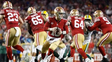 49ers Stars On Same Page After Long Wait For Fair Shot At Nfc