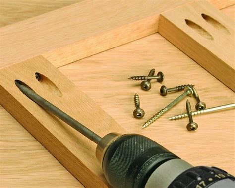 Kreg Offers A Wide Selection Of Specialized Screws Whether Its Indoor