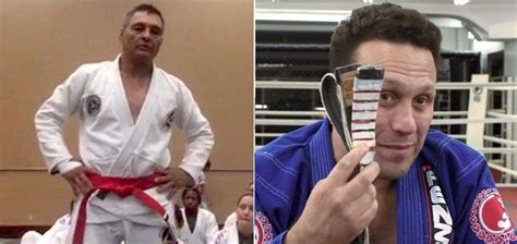 Renzo Gracie On Rickson Gracies Red Belt ‘i Wouldnt Have Accepted It