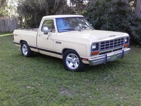 Wheel Ideas For My 89 D150 Moparts Forums