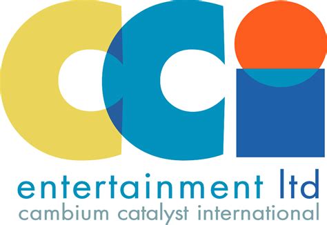 Cci Entertainment Logopedia Fandom