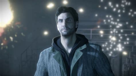 Alan Wake Remastered Review A Handsome Lick Of Paint On A Decade Old Classic Rock Paper Shotgun