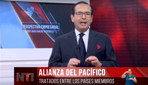 Juan Carlos Cassinelli ¿qué Gana Ecuador Con La Alianza Del Pacífico