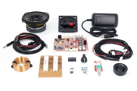 Fawn Bluetooth Speaker Diy Build Kit Kma Speaker Kits