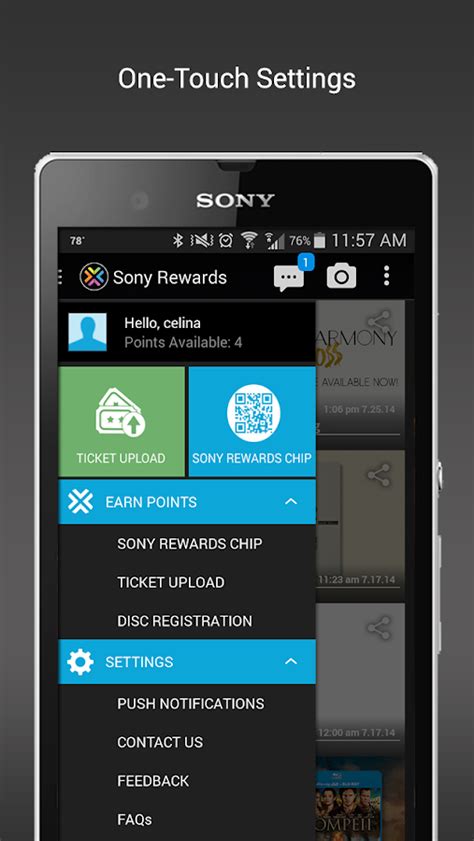 Make sure your internet connection is known and secure. Sony Rewards - Android Apps on Google Play