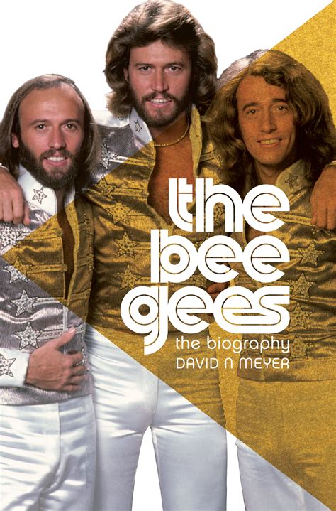 The Bee Gees By David Meyer Penguin Books New Zealand