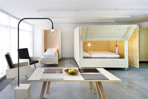 An Artists Studio In Italy Gets An Overhaul Murphy Bed Included
