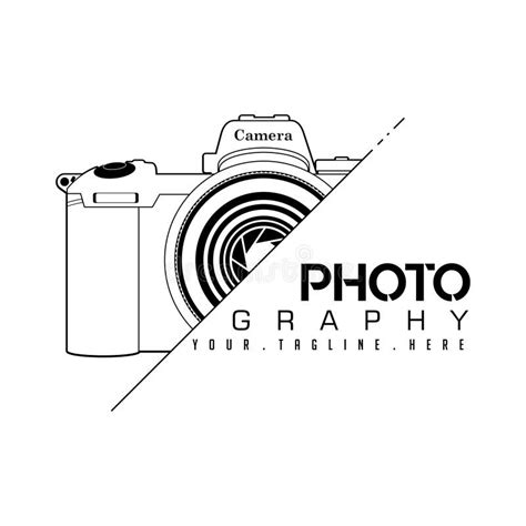 Camera Logo Stock Vector Illustration Of Icon Compact 30341973