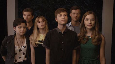 watch a new trailer for mtv s upcoming ‘scream series scream scream series scream cast