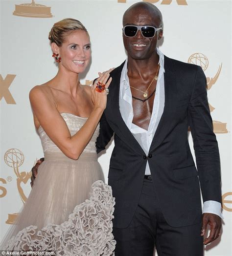 heidi klum and seal to file for divorce after six years of marriage according to reports