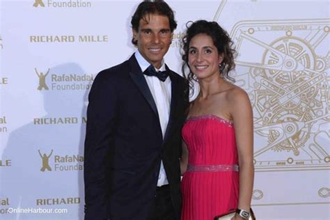 Rafael Nadal Married His Longtime Sweetheart Online Harbour