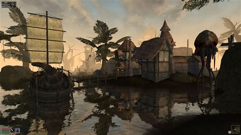 The Elder Scrolls 3 Morrowind обзор геймплей дата выхода Pc игры