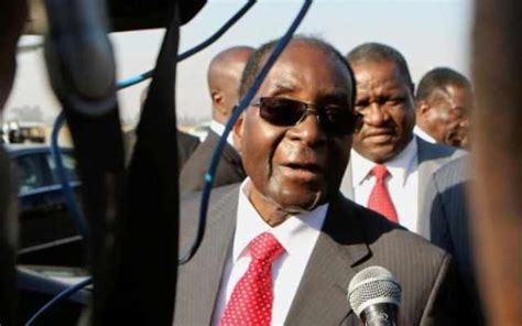Robert Mugabe 92 Set To Stand For President In 2018 Inews Guyana