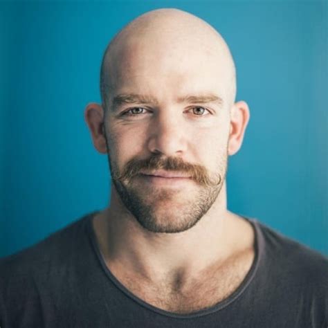 How A Bald Guy Should Wear A Mustache Top 5 Styles