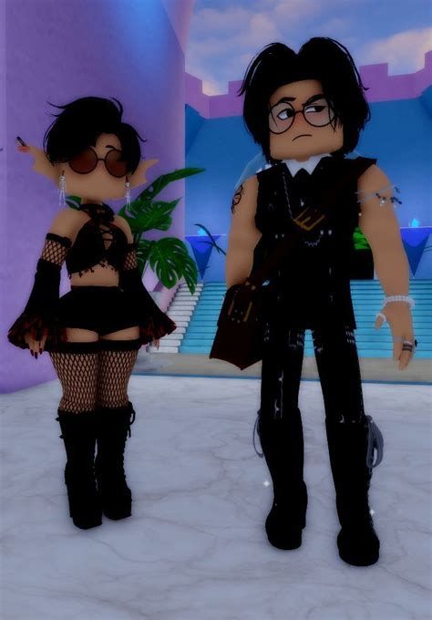 Sibling Vibes In 2022 Aesthetic Roblox Royale High Outfits Royal Clothing High Clothes