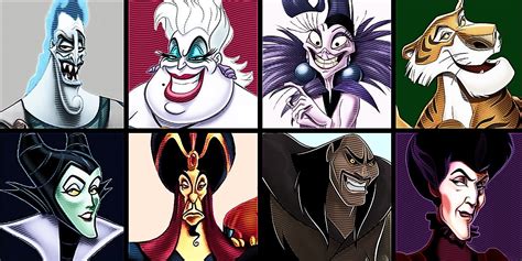 What Happened To The Great Disney Villains United States Knewsmedia