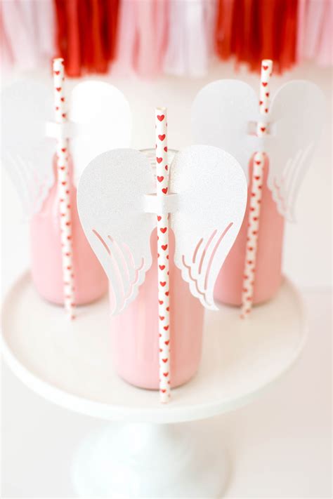 Cupid Valentines Day Party Ideas