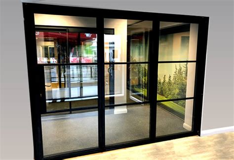 Supports credit card, delivery fee prepaid and cash on delivery. Heritage Bifold Doors | Slim Steel Lookalike Folding Doors ...