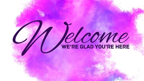 Painted Passion Welcome Still Playback Media Sermonspice