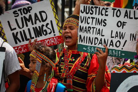 christian youth group hits impunity in attacks on philippine indigenous peoples licas news