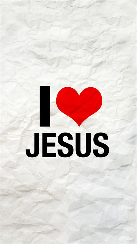 Download I Love Jesus Wallpaper - WallpaperSafari