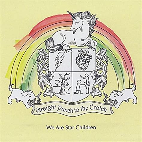 We Are Star Children De Straight Punch To The Crotch Sur Amazon Music