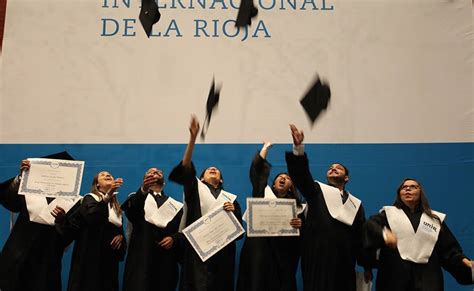 ¡no Te Pierdas La Nueva Graduación De Unir En Colombia Unir