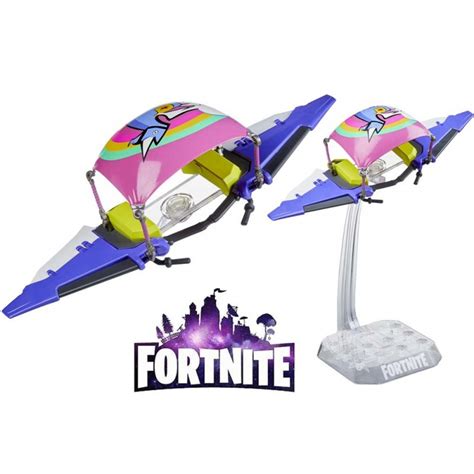 Hasbro Fortnite Victory Royale Series Glider Llamacorn Express Acti