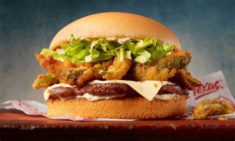 Dairy Queen Introduces New Jalitos Ranch Hungr Buster Burger In Texas