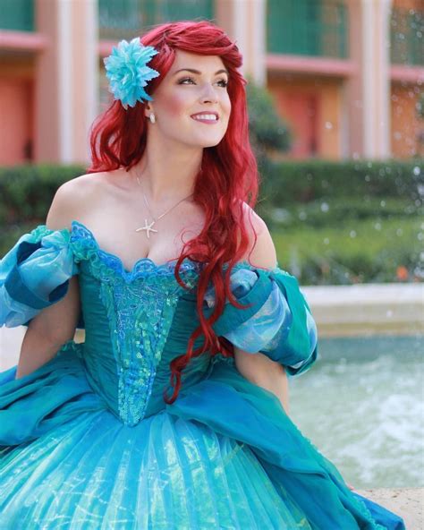 Ariel Dress Disney Princess Gown The Walt Disney Company Png Clipart