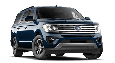 2021 Ford Expedition Max Xlt Full Specs Features And Price Carbuzz