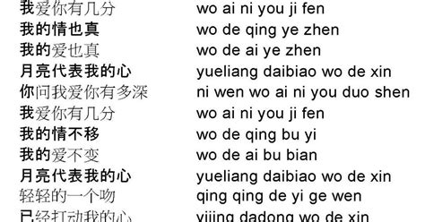 The Words Are Written In Chinese And English
