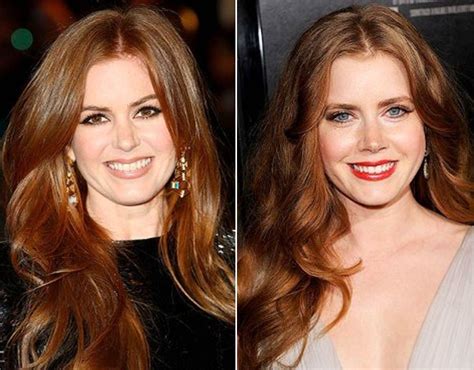 Famous Celebrity Look Alikes Often Mistaken For Each Other