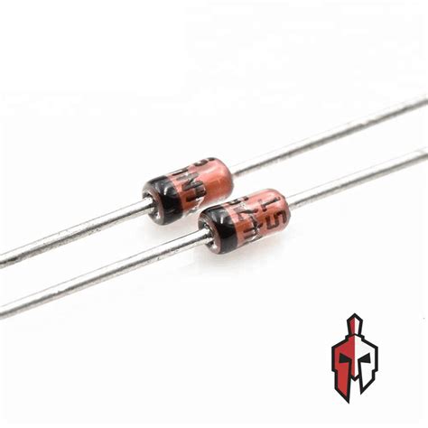 1n4148 Small Signal Fast Switching Diode Alphatronic