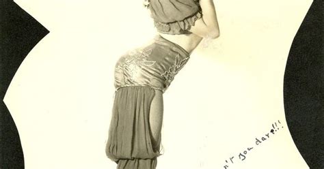 1930s Vaudeville Photos Collectors Weekly Anniespiration