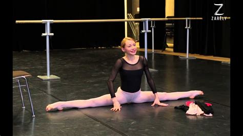 Stretches For Ballet With Iana Salenko Tips From A Ballet Star 1