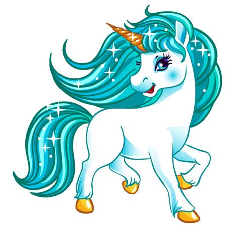 Unicorn Hair Illustrations Royalty Free Vector Graphics And Clip Art