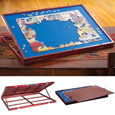 Puzzle Expert Tabletop Easel Bits And Pieces Tabletop Easel