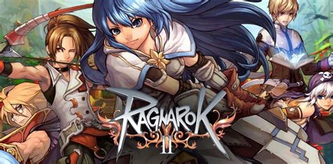 Ragnarok Online 2 Gravity Stops New Content And Events For Mmorpg