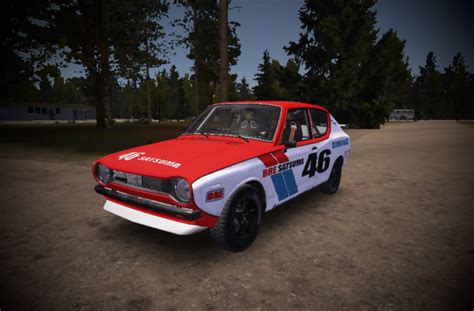 My Summer Car Skin Template Spechresa