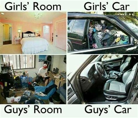 Girls Vs Boys Guys Vs Girls Funny School Jokes Girl Memes