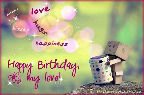 Maybe you would like to learn more about one of these? Love Images With: Romantic Happy Birthday Images And ...