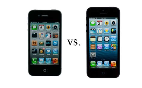 Apple Iphone 4s™ Vs Apple Iphone 5™ Benchmark Report