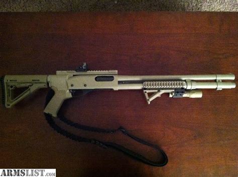 Armslist For Sale Custom Remington 870 Tactical Shotgun