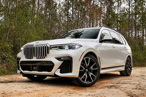 Bmw X7 M Sport 2020 Distributed By Thaco Is Priced At More Than 58