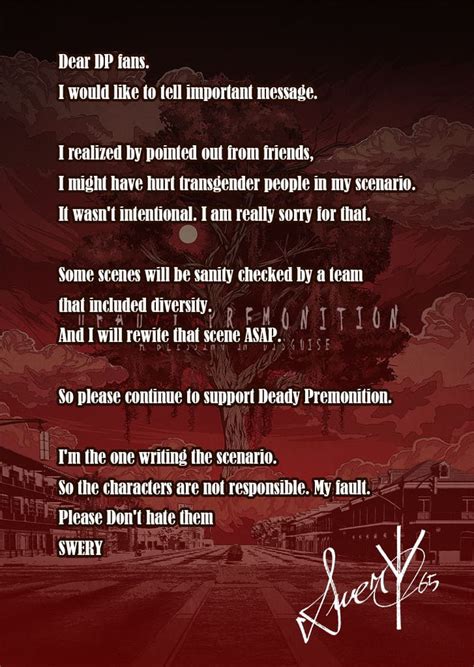 Fionn whitehead, jack dylan grazer, mena suvari country: Deadly Premonition 2 receives criticism over trans ...